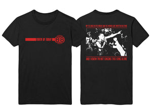 Youth Crew '88 Black T-Shirt