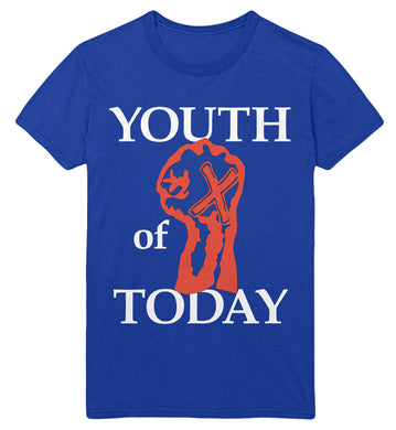 Fist Royal Blue T-Shirt