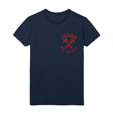 Warriors Against Racism Navy T-Shirt
