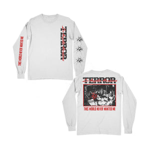 This World White Long Sleeve