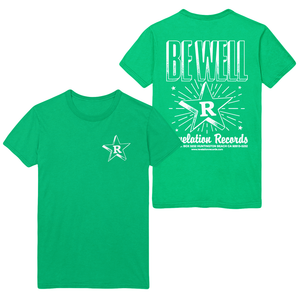 REV Star Kelly Green T-Shirt