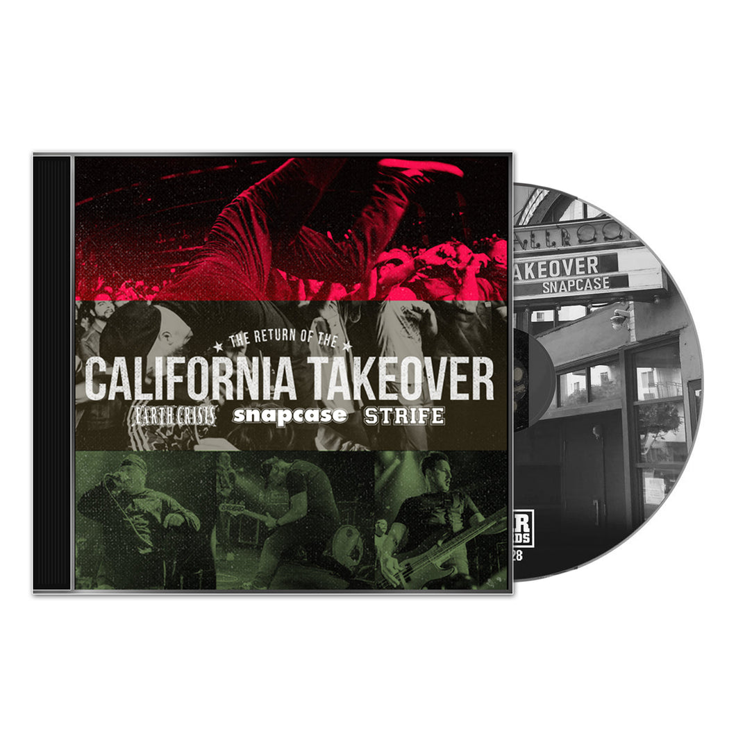 California Takeover
